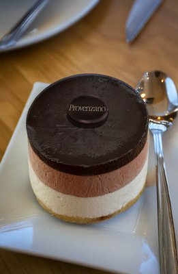 Cremoso Tre Cioccolati