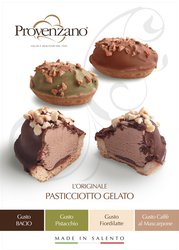Pasticciotto gelato 2025 A4