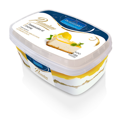 Premiun Cheesecake limone