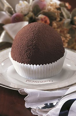 Tartufo al cioccolato